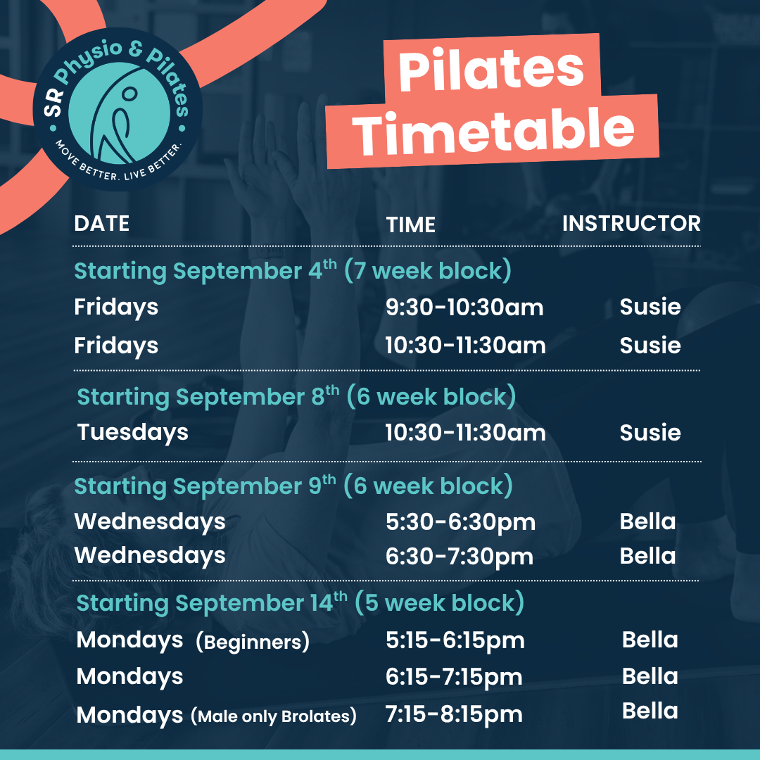 Timetable