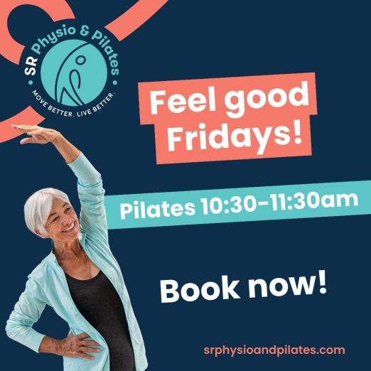 Fridays 10:30-11:30 - Starts 4th Sept (7 week block)