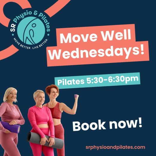 Wednesdays 5:30-6:30pm - Starts 9th Sept (6 week block)