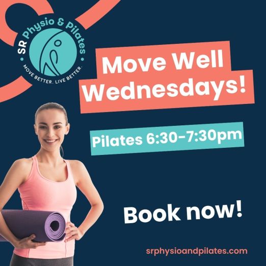 Wednesdays 6:30-7:30pm - Starts 9th Sept (6 week block)
