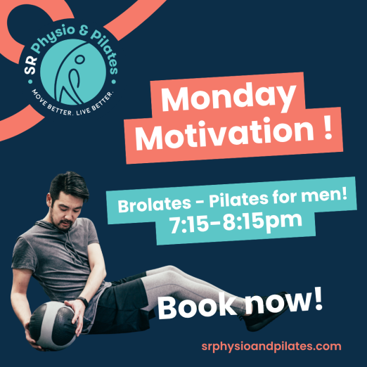 Mondays 7:15-8:15pm - Starts 14th Sept (5 week block)