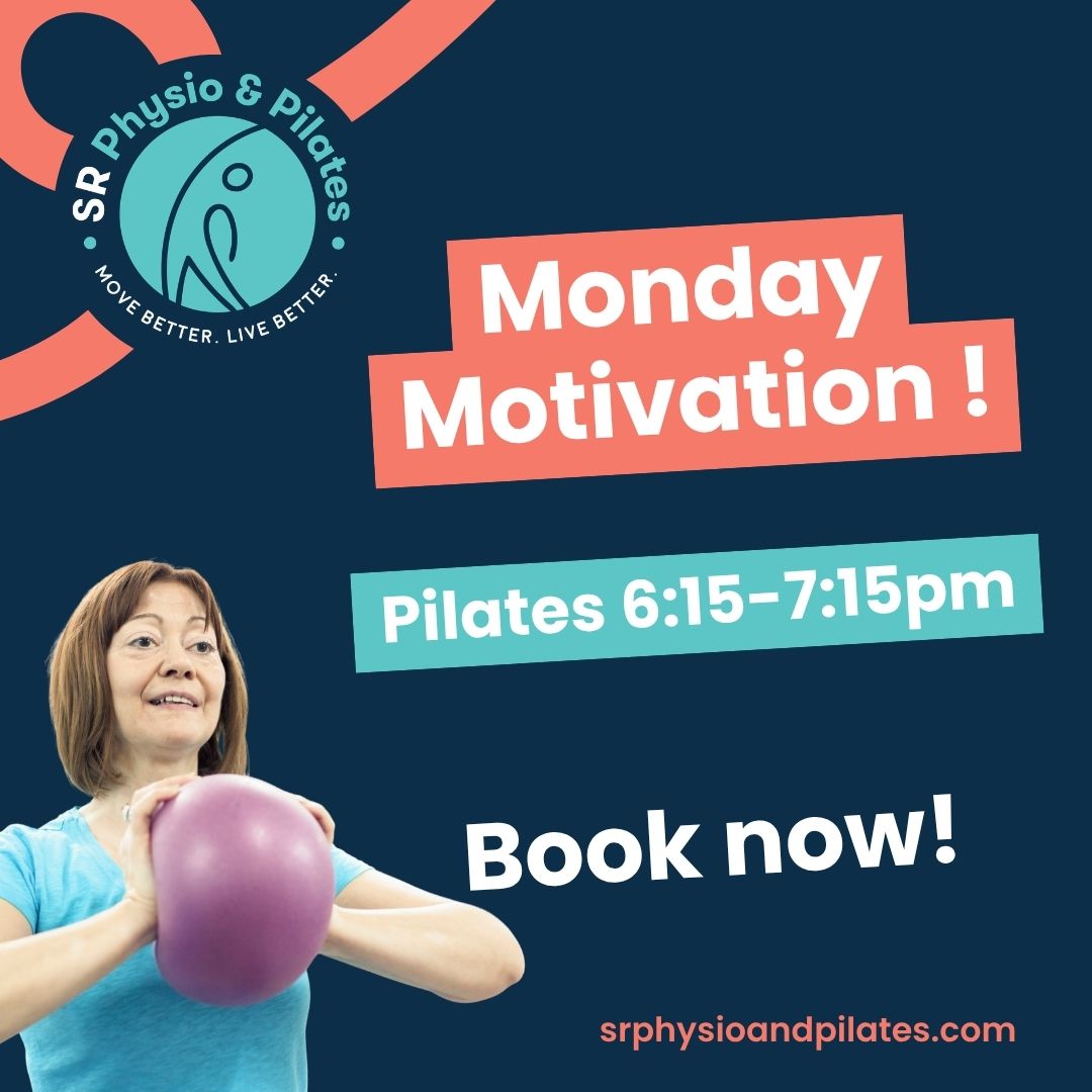 Mondays 6:15-7:15pm – Starts 14th Sept (5 week block)